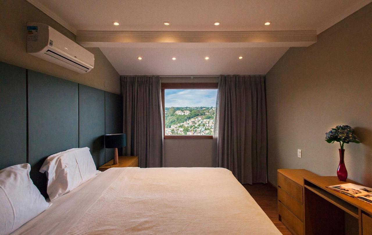 Les Residence Gramado Eksteriør bilde