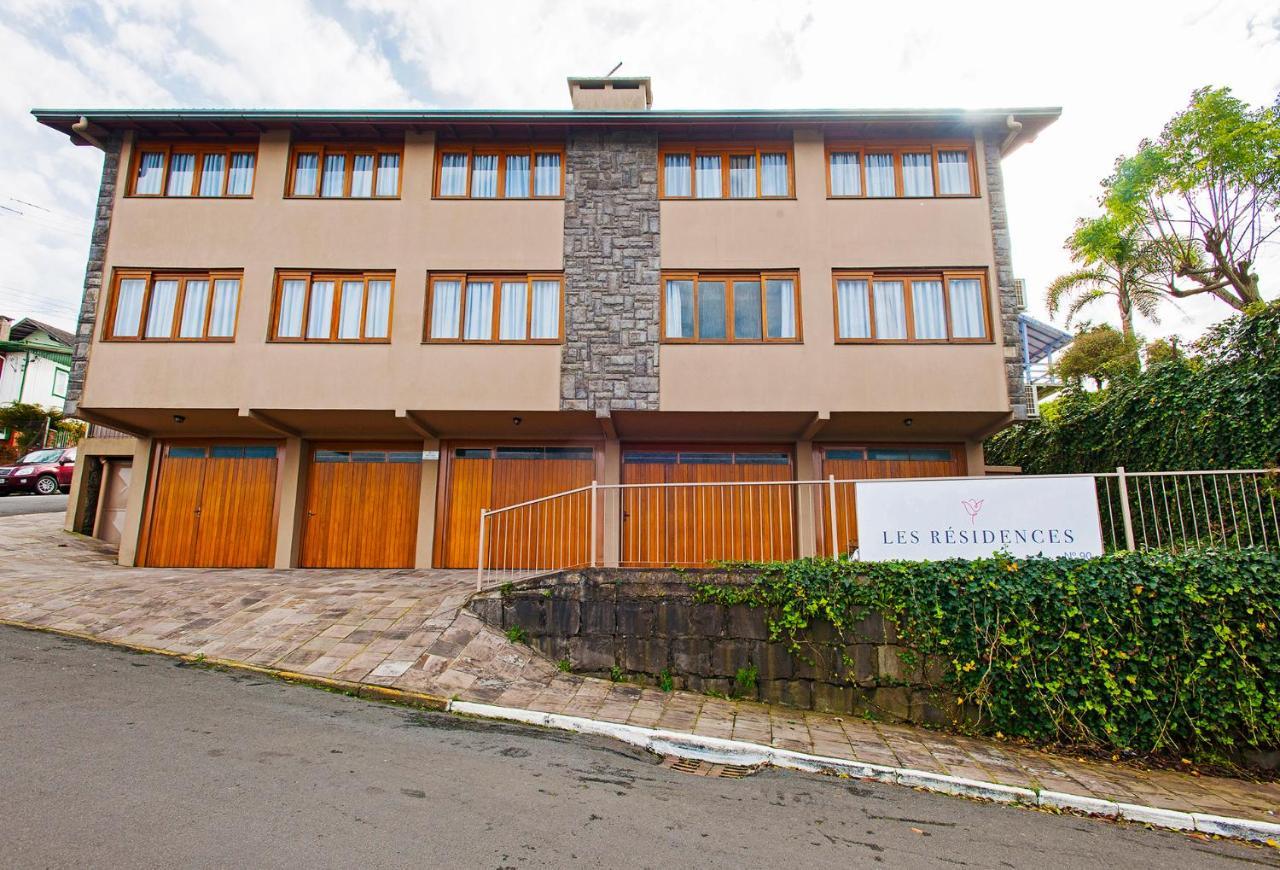 Les Residence Gramado Eksteriør bilde