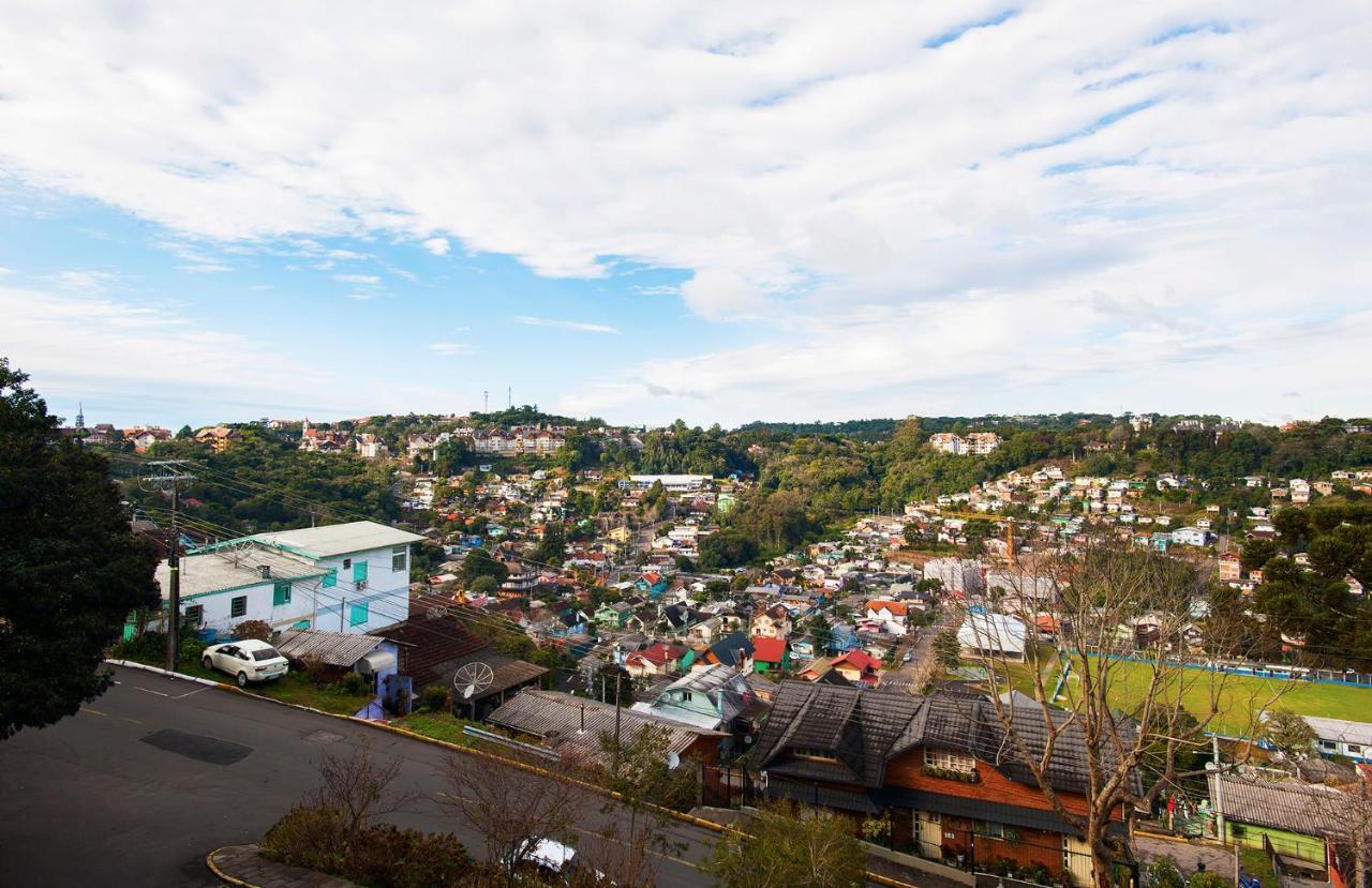 Les Residence Gramado Eksteriør bilde