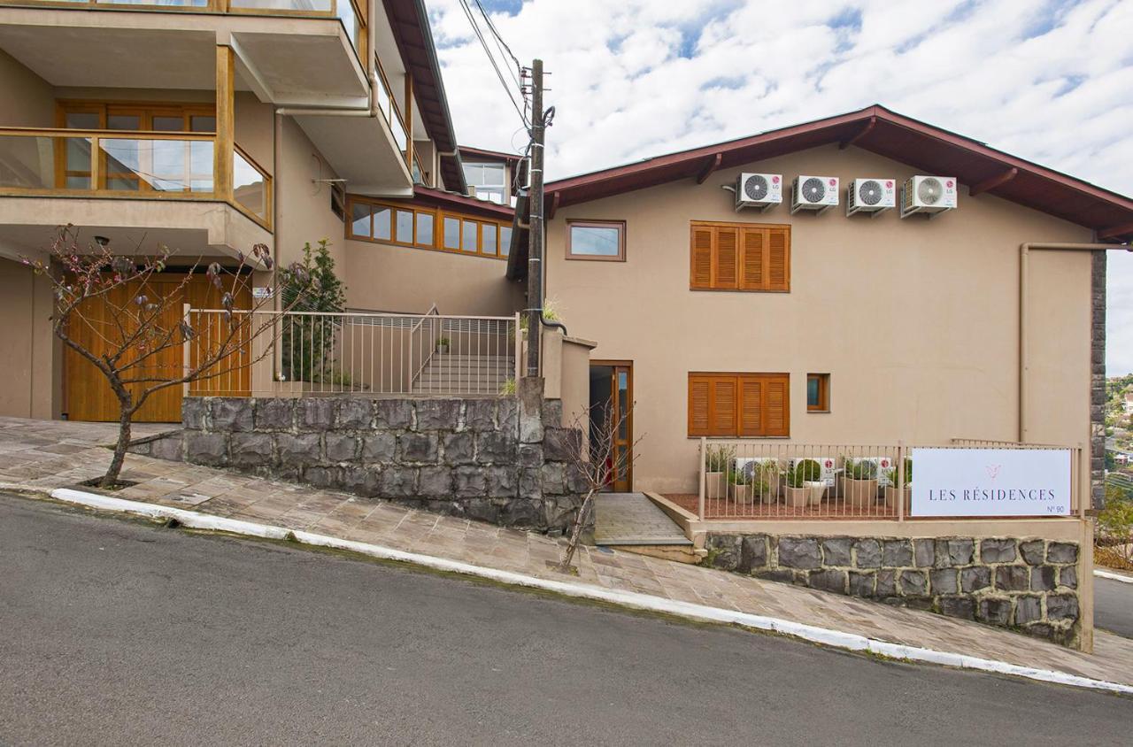 Les Residence Gramado Eksteriør bilde