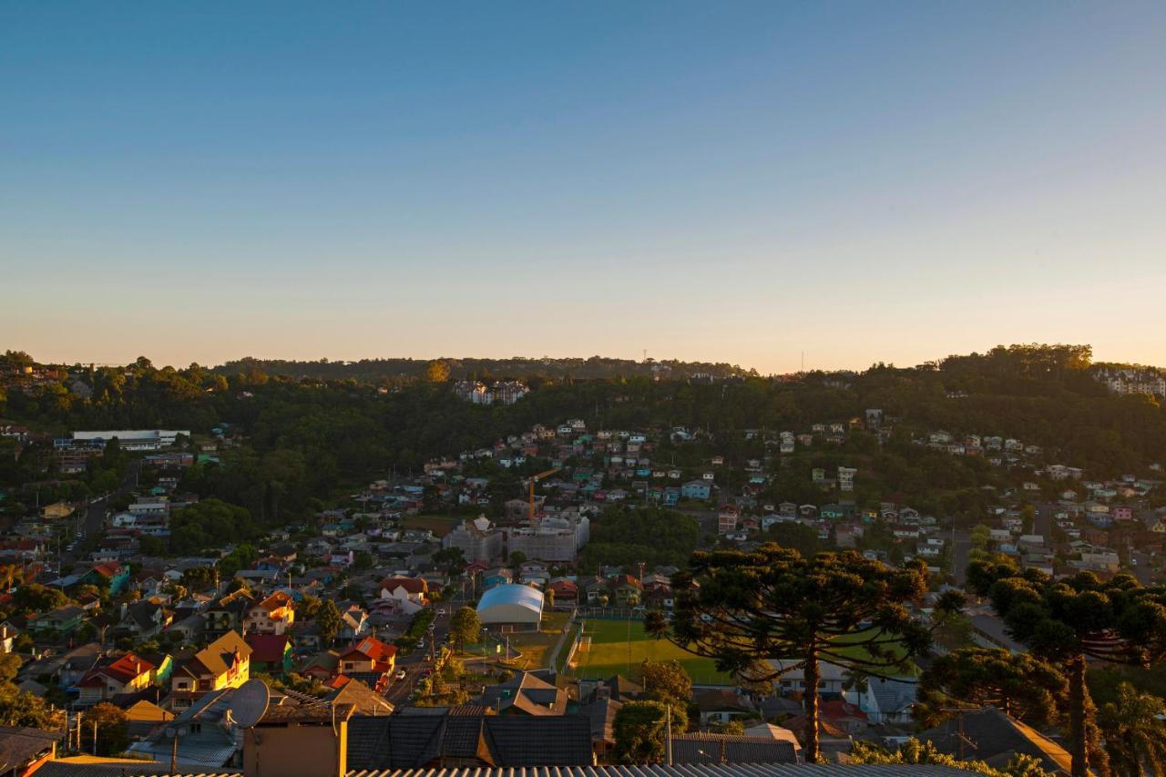 Les Residence Gramado Eksteriør bilde