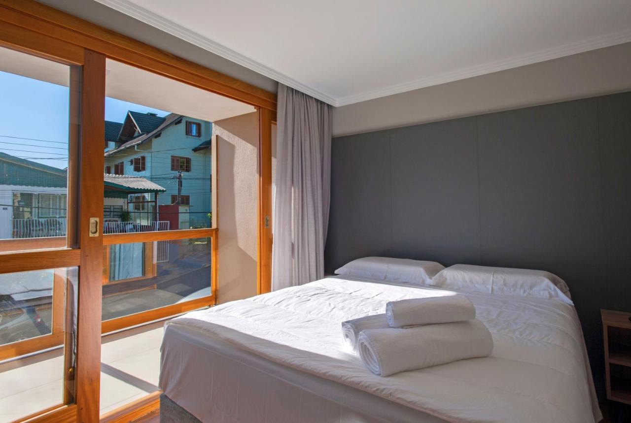 Les Residence Gramado Eksteriør bilde