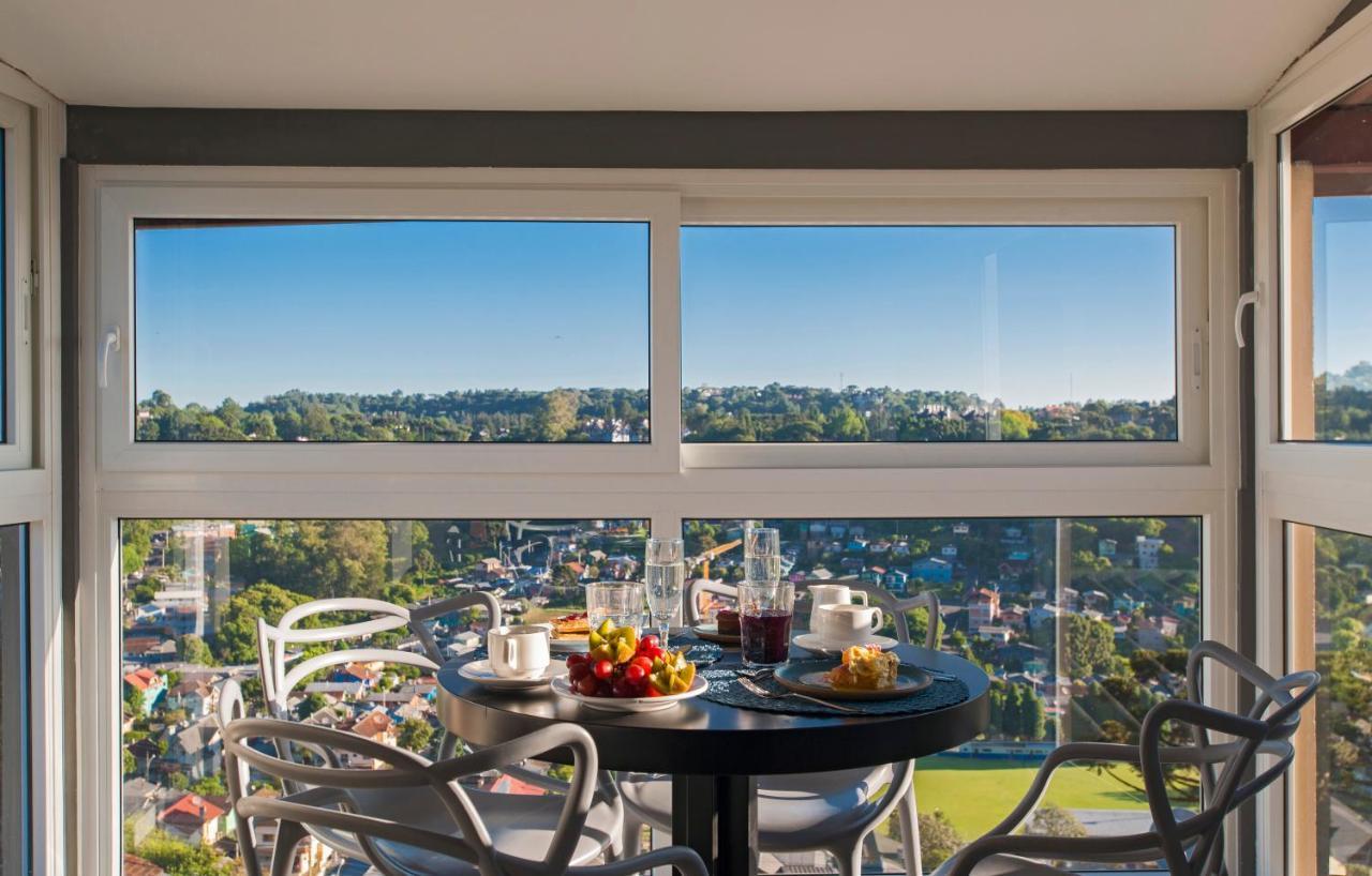 Les Residence Gramado Eksteriør bilde
