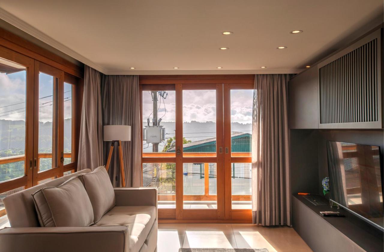 Les Residence Gramado Eksteriør bilde