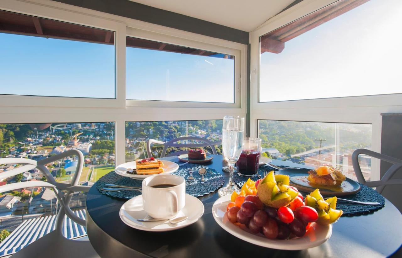 Les Residence Gramado Eksteriør bilde
