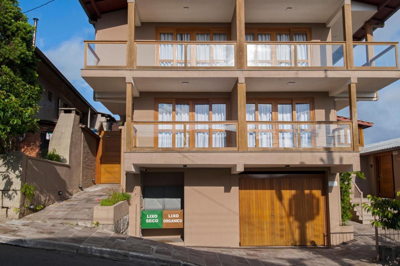 Les Residence Gramado Eksteriør bilde