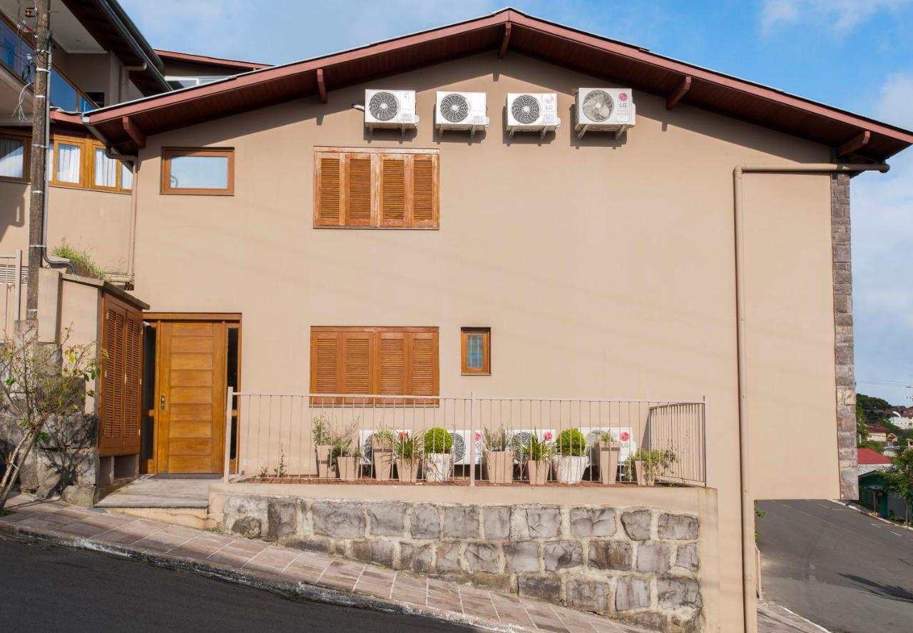Les Residence Gramado Eksteriør bilde